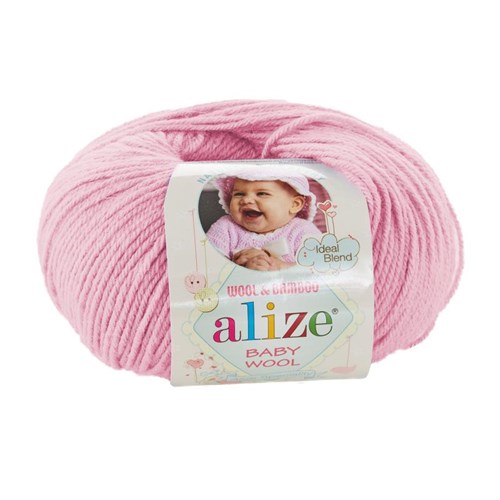 ALİZE BABY WOOL 185