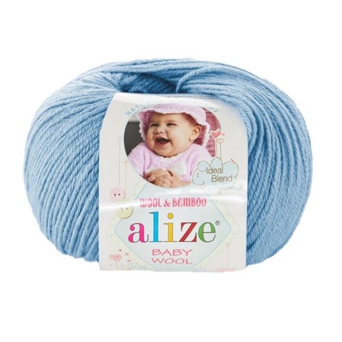 ALİZE BABY WOOL 350