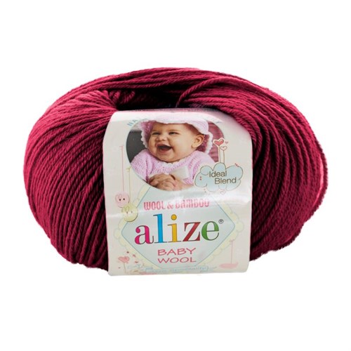 ALİZE BABY WOOL 390