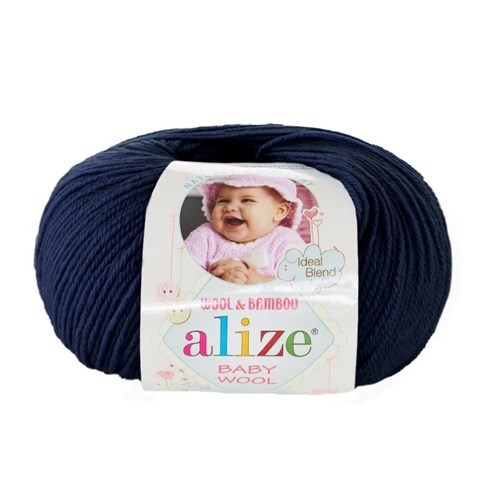ALİZE BABY WOOL 58