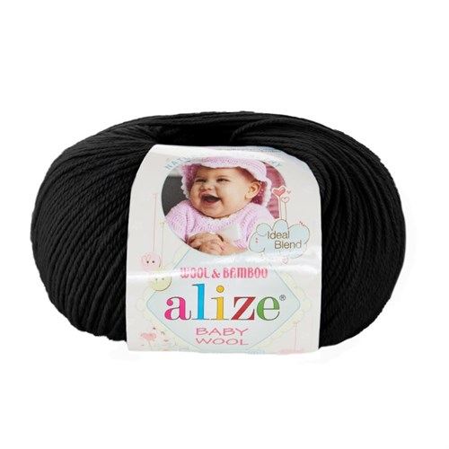ALİZE BABY WOOL 60