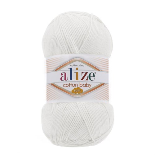 ALİZE COTTON BABY SOFT 55