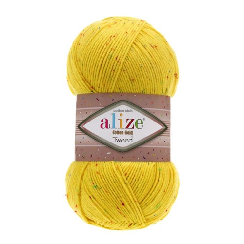 ALİZE COTTON GOLD TWEED 110