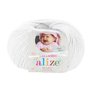 ALİZE BABY WOOL 55