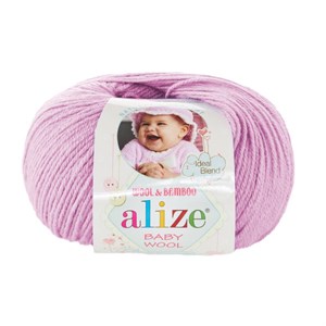 ALİZE BABY WOOL 672