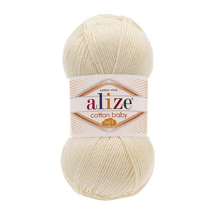 ALİZE COTTON BABY SOFT 62