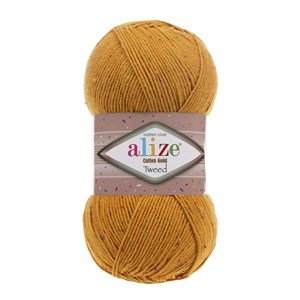 ALİZE COTTON GOLD TWEED 02
