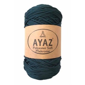 Ayaz Polyester Soft Makrome 2873