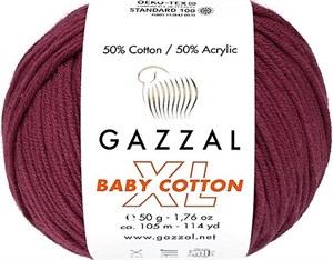 GAZZAL BABY COTTON XL 3442