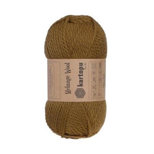 Kartopu Melange Wool